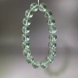 Green Flourite Energy Bracelet